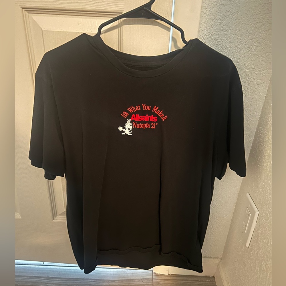 All Saints T shirt